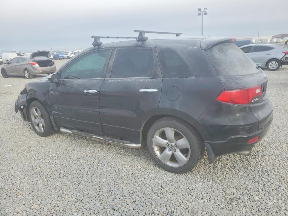 Продажа на аукционе авто 2007 Acura Rdx, vin: 5J8TB18587A017020, номер лота: 77909875