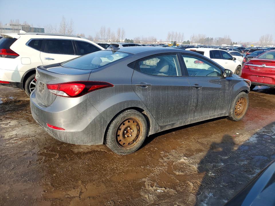 Продаж на аукціоні авто 2014 Hyundai Elantra, vin: 5NPDH4AE5EH481739, номер лоту: 76376215