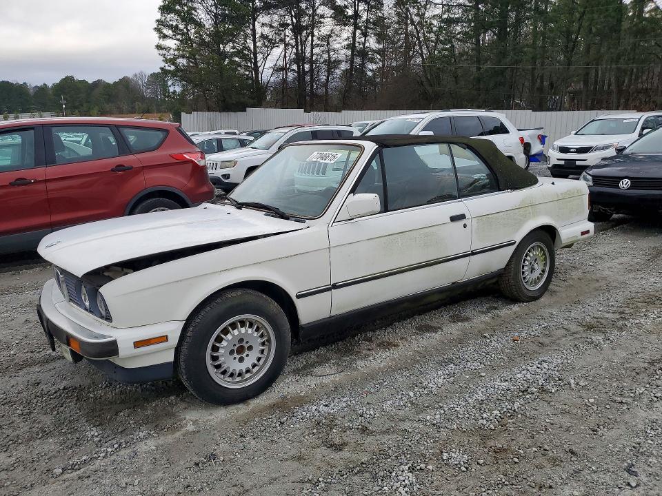 Продажа на аукционе авто 1990 Bmw 325, vin: WBABB2310LEC20863, номер лота: 77046615