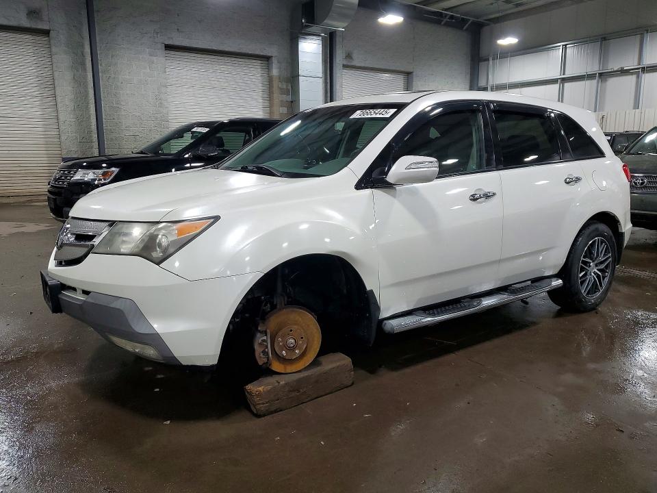 Aukcja sprzedaży 2008 Acura Mdx, vin: 2HNYD28618H548537, numer aukcji: 78665445