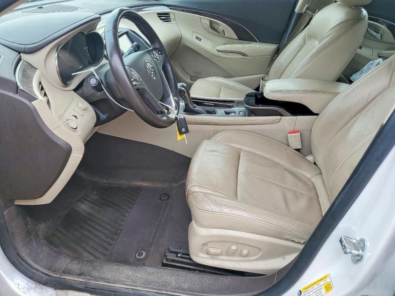 Aukcja sprzedaży 2015 Buick Lacrosse, vin: 1G4GF5G39FF338735, numer aukcji: 78428215