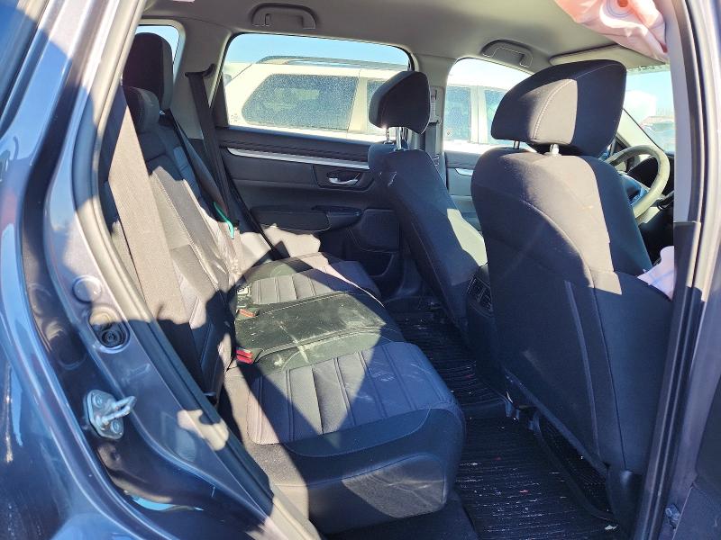 2017 Honda Cr-v მანქანა იყიდება აუქციონზე, vin: 2HKRW1H34HH003962, აუქციონის ნომერი: 76285065