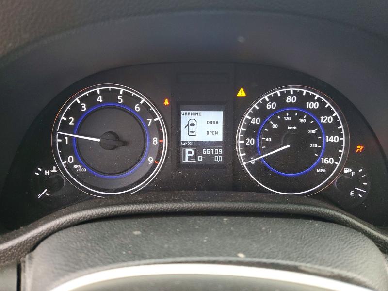 Aukcja sprzedaży 2014 Infiniti Q60, vin: JN1CV6EL4EM132508, numer aukcji: 78607825