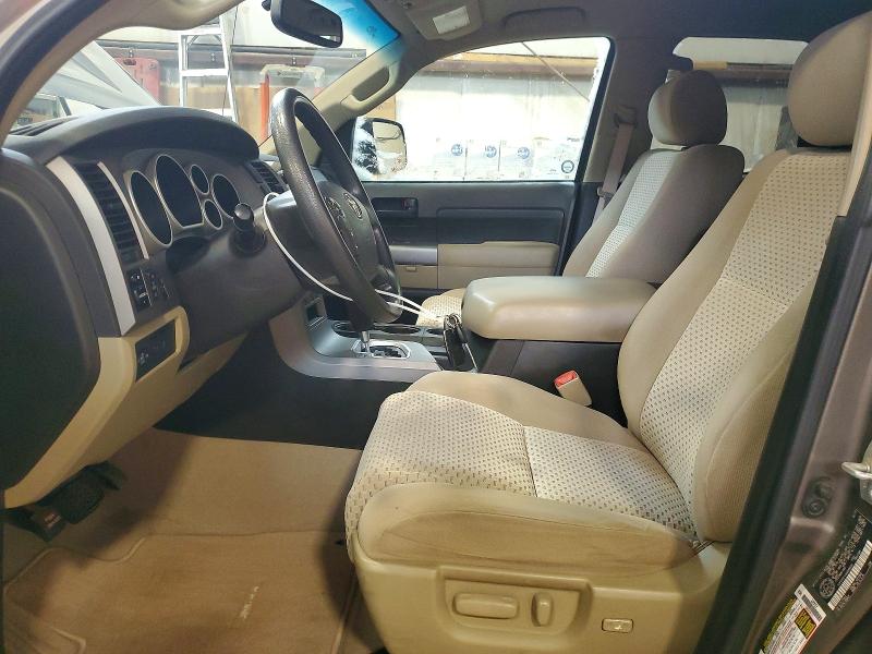 Продаж на аукціоні авто 2010 Toyota Tundra Dou, vin: 5TFUY5F11AX098634, номер лоту: 77123045