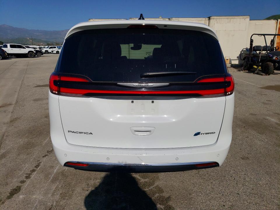 2024 Chrysler Pacifica მანქანა იყიდება აუქციონზე, vin: 2C4RC1S77RR157154, აუქციონის ნომერი: 75843385