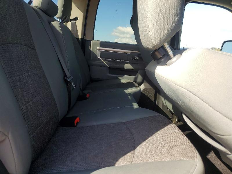 Продажа на аукционе авто 2016 Ram 1500, vin: 3C6RR7LT0GG214687, номер лота: 76454785