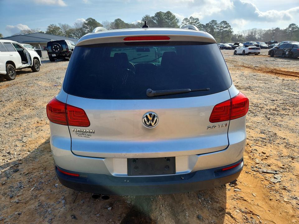 Aukcja sprzedaży 2014 Volkswagen Tiguan, vin: WVGAV3AX3EW568181, numer aukcji: 77908445
