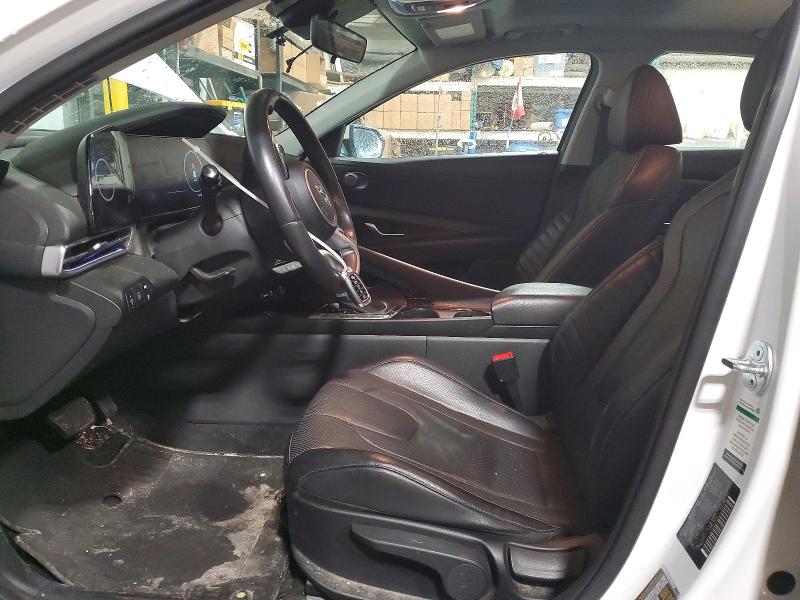 Продажа на аукционе авто 2023 Hyundai Elantra, vin: KMHLN4AJ7PU088623, номер лота: 77379245