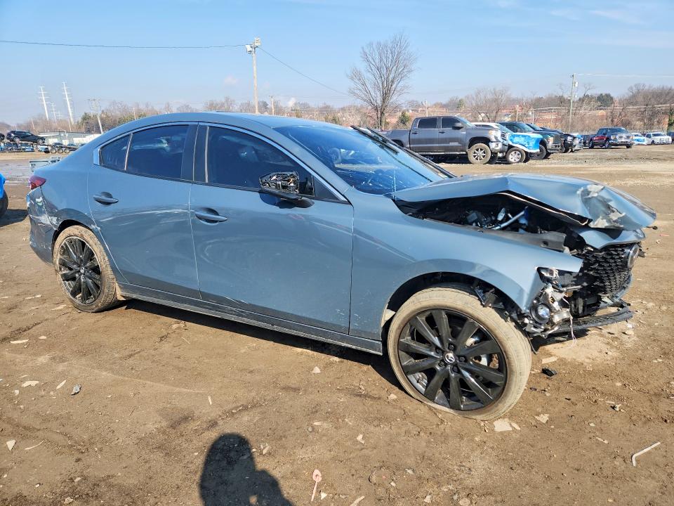 79117145 :رقم المزاد ، 3MZBPACM2PM377748 vin ، 2023 Mazda 3 مزاد بيع