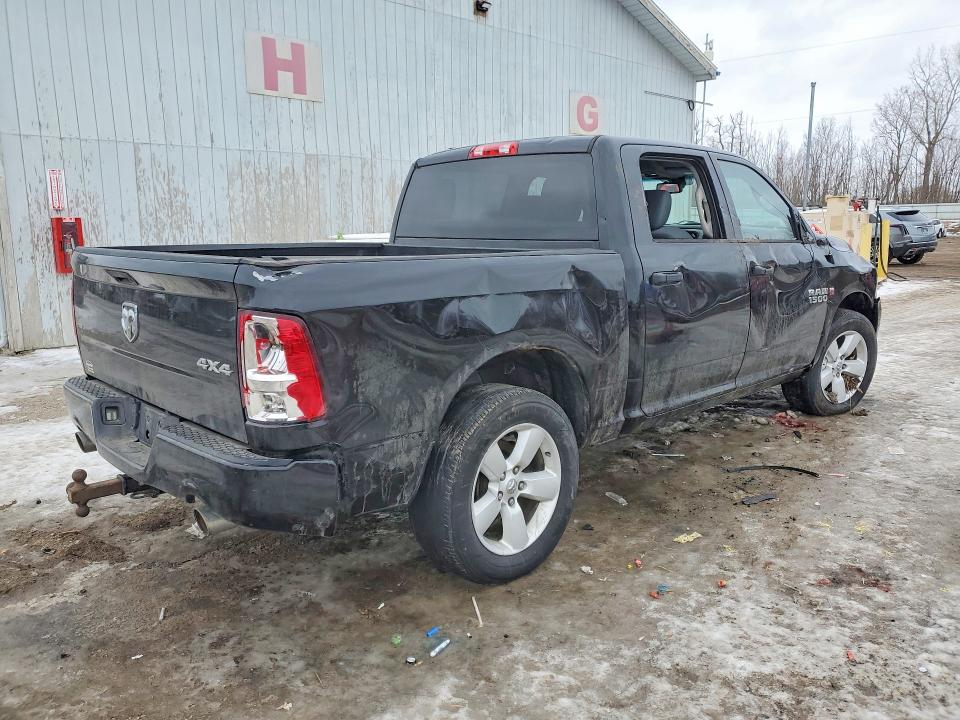 76750465 :رقم المزاد ، 1C6RR7KT7ES412853 vin ، 2014 Ram 1500 مزاد بيع