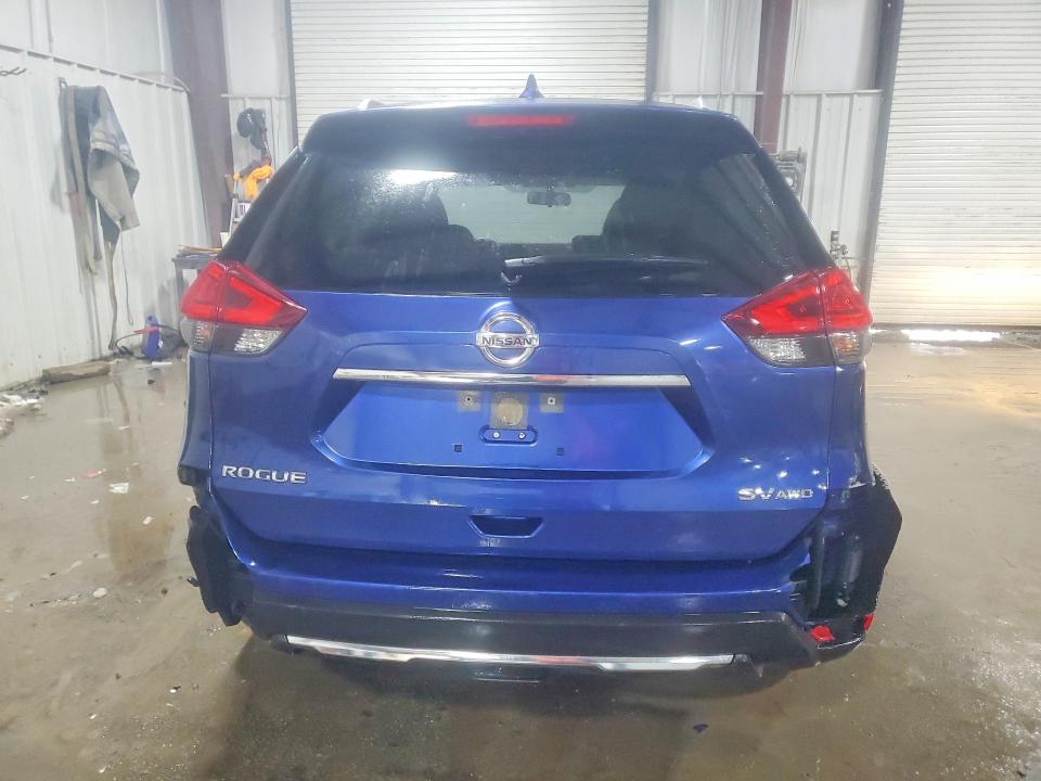 Продажа на аукционе авто 2017 Nissan Rogue S, vin: JN8AT2MV3HW008345, номер лота: 75359545