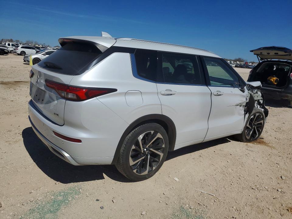 Продаж на аукціоні авто 2022 Mitsubishi Outlander, vin: JA4J3VA80NZ081690, номер лоту: 78437055