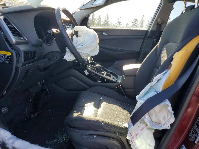 Aukcja sprzedaży 2017 Hyundai Tucson, vin: KM8J33A42HU428800, numer aukcji: 76154775
