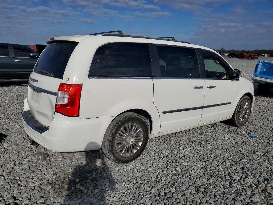 Продаж на аукціоні авто 2014 Chrysler Town & Country, vin: 2C4RC1CG1ER108170, номер лоту: 79054275