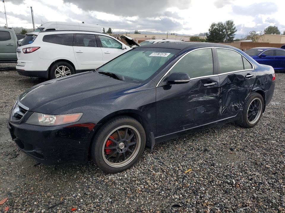 77787375 :رقم المزاد ، JH4CL95824C014038 vin ، 2004 Acura Tsx مزاد بيع