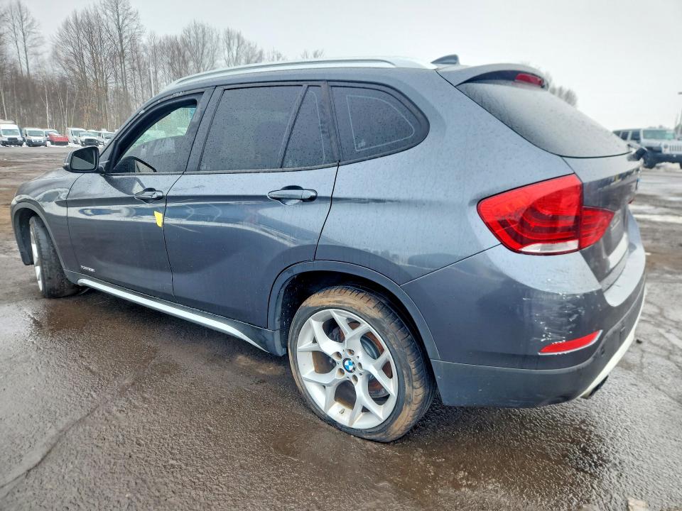 Aukcja sprzedaży 2015 Bmw X1 Xdrive2, vin: WBAVL1C51FVY34684, numer aukcji: 78034805