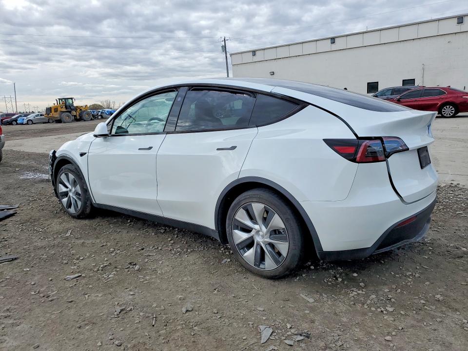 Aukcja sprzedaży 2023 Tesla Model Y, vin: 7SAYGDEE6PF967835, numer aukcji: 77601455
