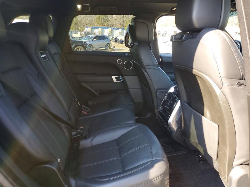 77330715 :رقم المزاد ، SALWR2RY2LA700923 vin ، 2020 Land Rover Range Rove مزاد بيع