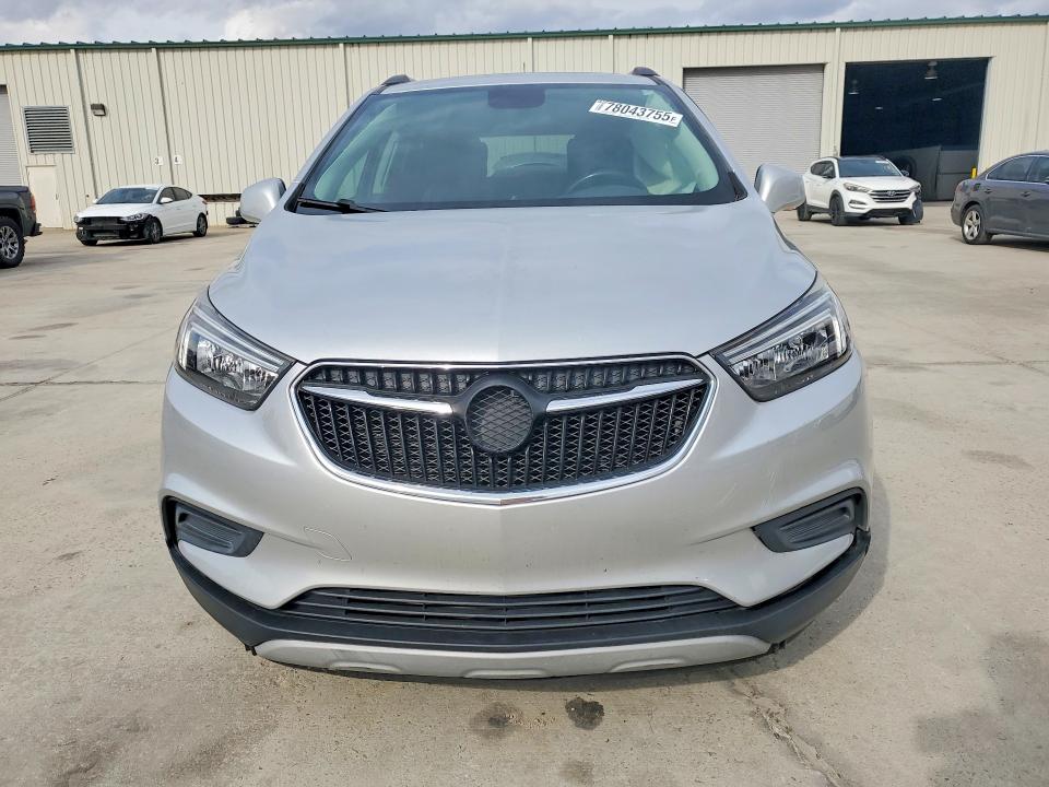 Aukcja sprzedaży 2020 Buick Encore, vin: KL4CJASB8LB350977, numer aukcji: 78043755