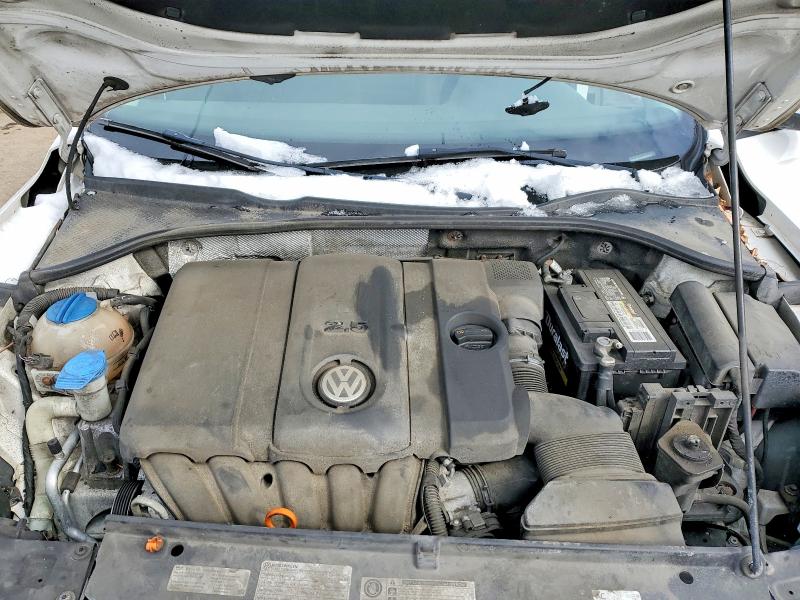 Продажа на аукционе авто 2013 Volkswagen Passat, vin: 1VWAP7A36DC065129, номер лота: 75101115
