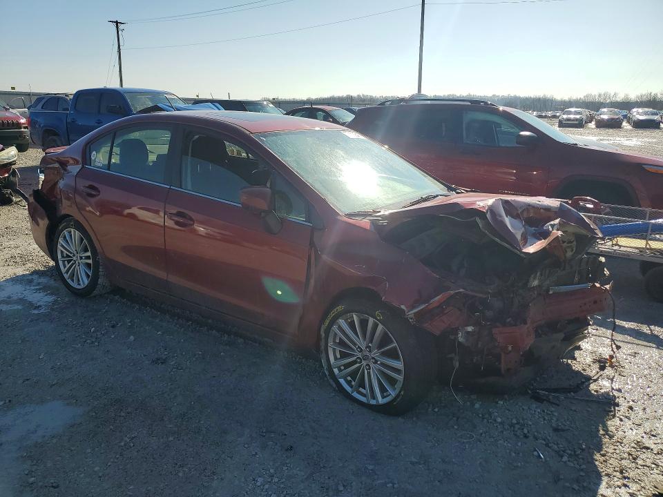 Продаж на аукціоні авто 2015 Subaru Impreza, vin: JF1GJAK63FH010797, номер лоту: 77113845