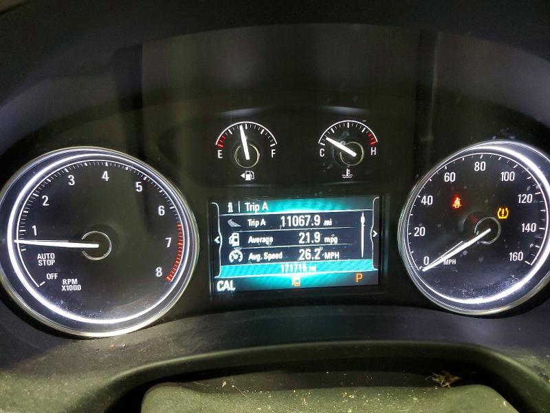 Aukcja sprzedaży 2019 Buick Enclave, vin: 5GAERBKW6KJ118495, numer aukcji: 79240495