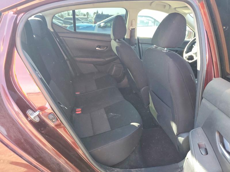 Aukcja sprzedaży 2022 Nissan Sentra, vin: 3N1AB8CV3NY207857, numer aukcji: 78669515