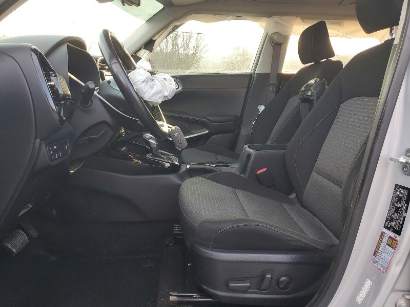 76839695 :رقم المزاد ، KNDJ33AU3M7737141 vin ، 2021 Kia Soul مزاد بيع