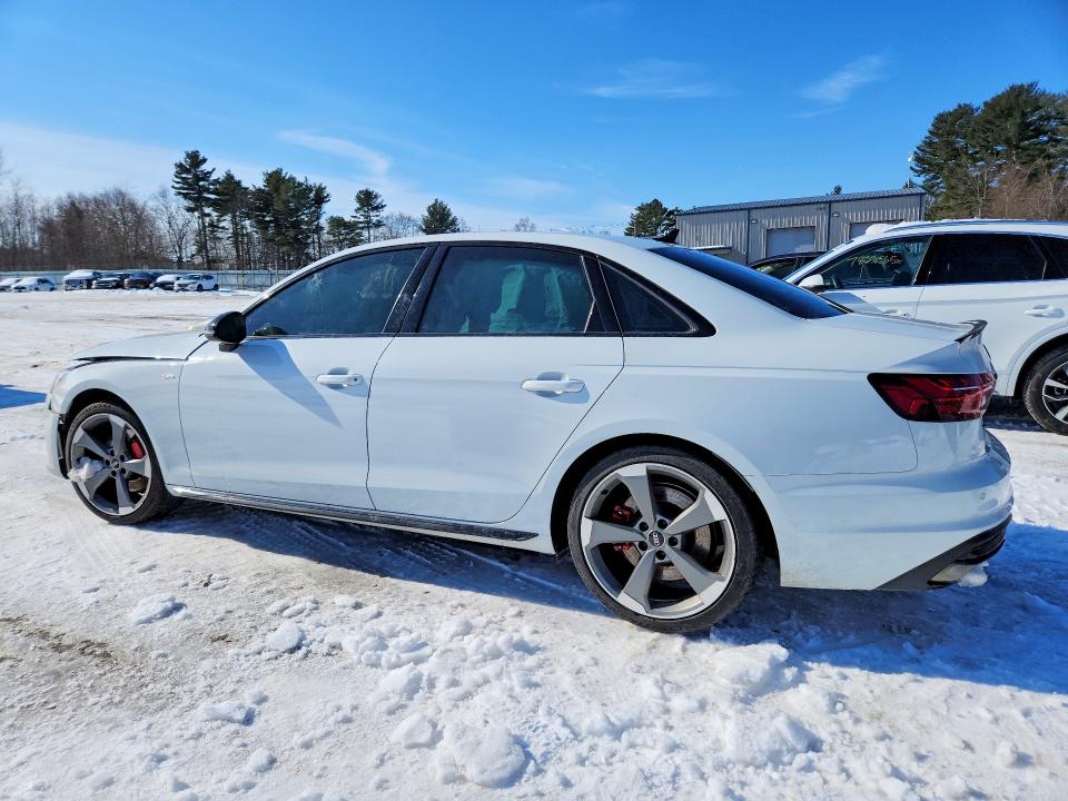 Продажа на аукционе авто 2023 Audi A4, vin: WAUEAAF49PA003421, номер лота: 78662375