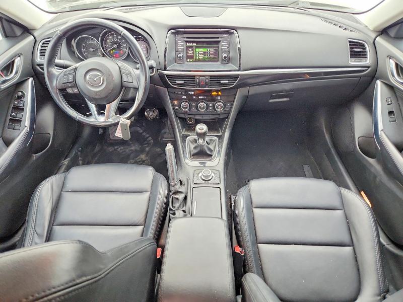 Aukcja sprzedaży 2014 Mazda 6, vin: JM1GJ1V66E1122667, numer aukcji: 77656225