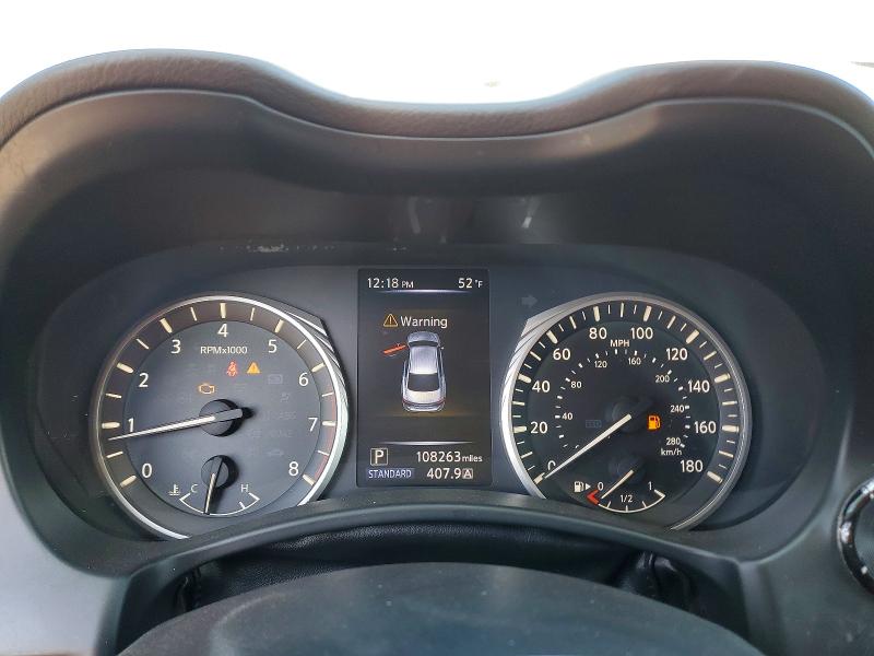 Продаж на аукціоні авто 2018 Infiniti Q50 Pure, vin: JN1CV7APXJM240091, номер лоту: 76989995