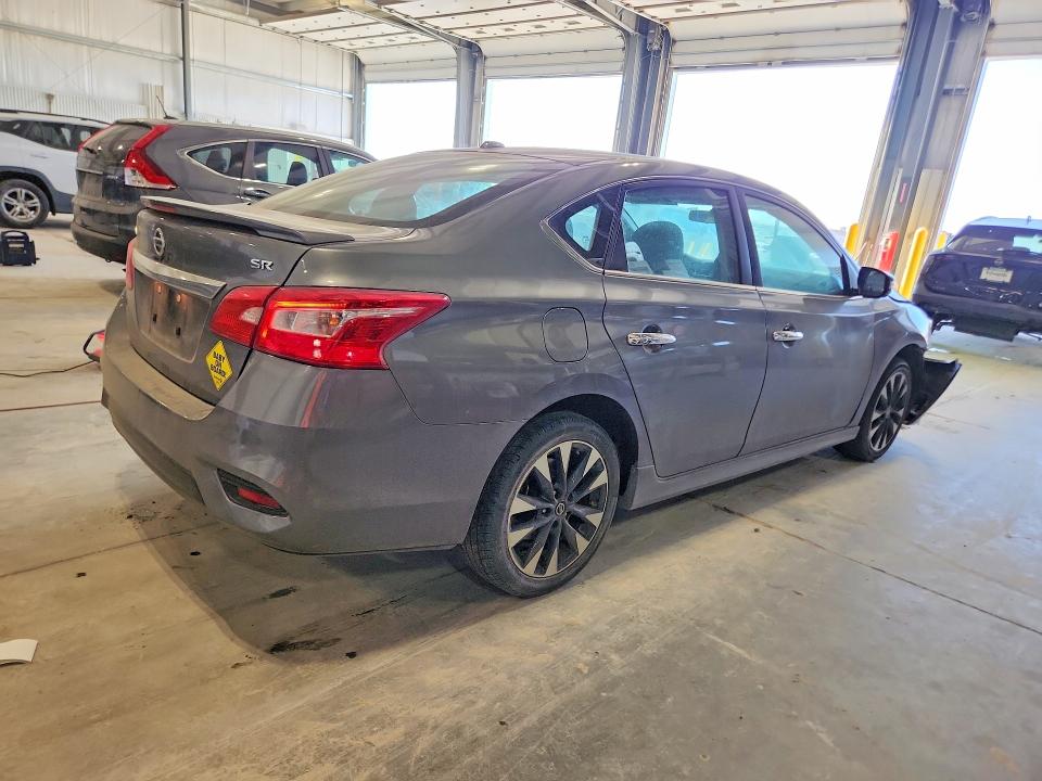 Продаж на аукціоні авто 2019 Nissan Sentra, vin: 3N1AB7AP0KY330915, номер лоту: 75944205