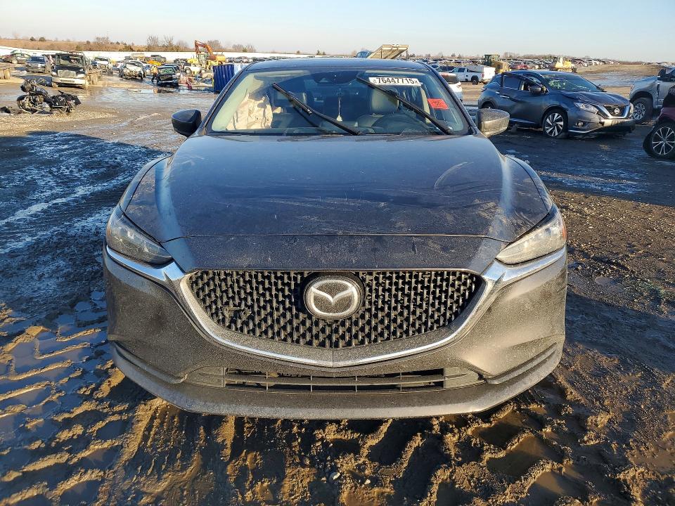 Auction sale of the 2020 Mazda 6, vin: JM1GL1VM6L1514361, lot number: 76447715