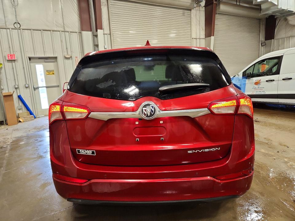 Aukcja sprzedaży 2019 Buick Envision, vin: LRBFXBSA6KD064125, numer aukcji: 78802185