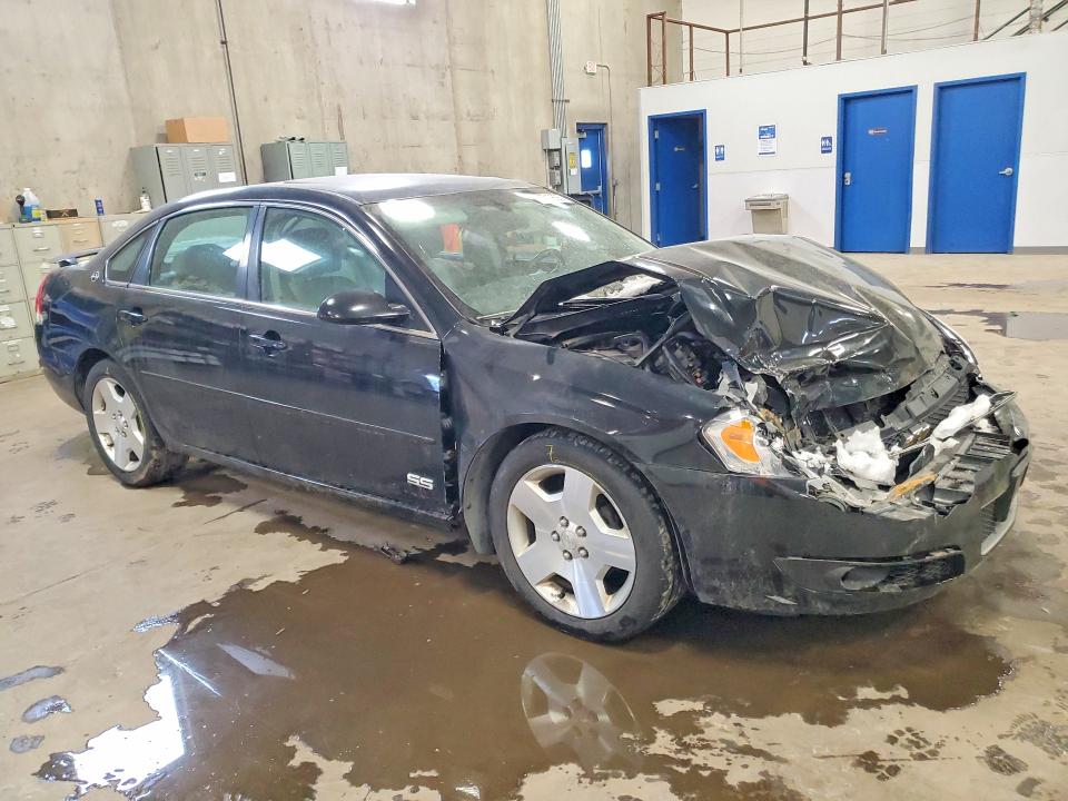 Aukcja sprzedaży 2008 Chevrolet Impala, vin: 2G1WD58C889229904, numer aukcji: 78717635