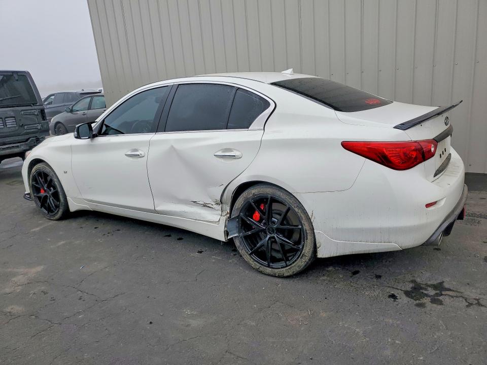 Продажа на аукционе авто 2015 Infiniti Q50 Base, vin: JN1BV7AR1FM393866, номер лота: 75806155