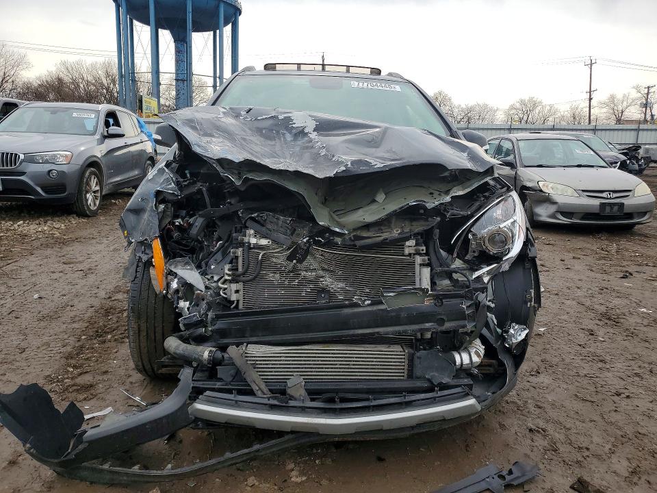 2016 Buick Encore მანქანა იყიდება აუქციონზე, vin: KL4CJ1SM4GB524017, აუქციონის ნომერი: 77704445