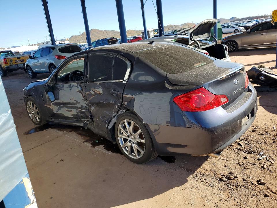Продажа на аукционе авто 2011 Infiniti G37 Sedan, vin: JN1CV6AP7BM304857, номер лота: 78183765