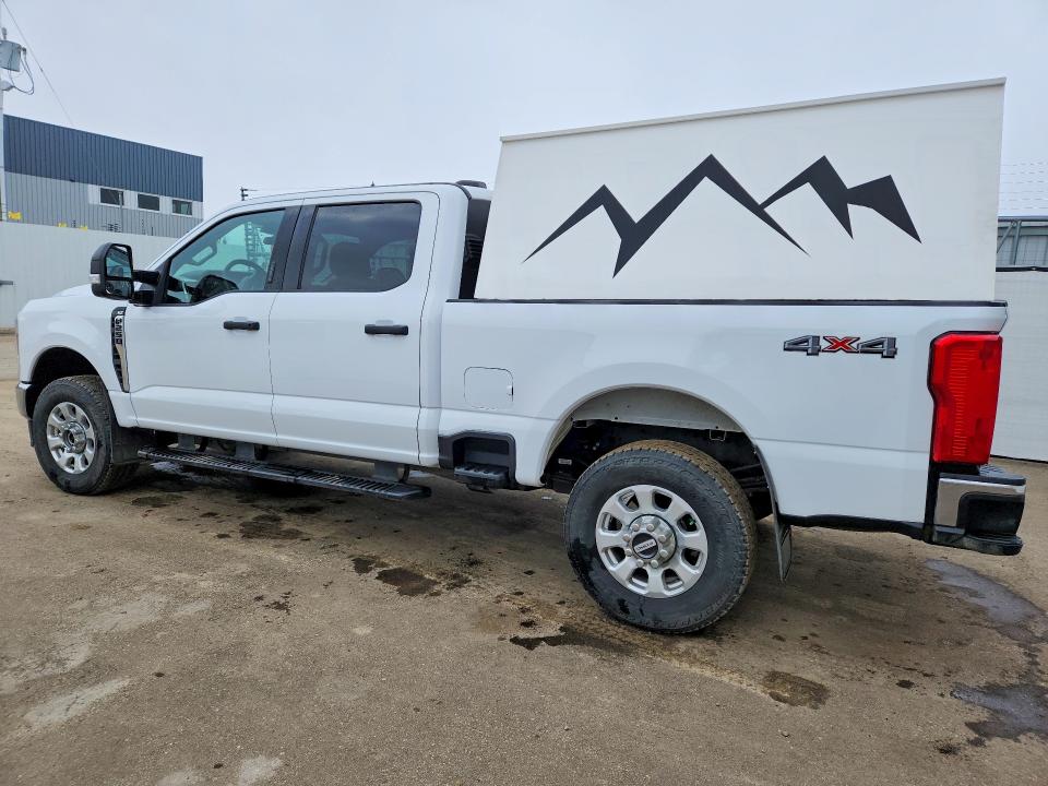 77385125 :رقم المزاد ، 1FT7W2BN1REE56798 vin ، 2024 Ford F250 Super مزاد بيع