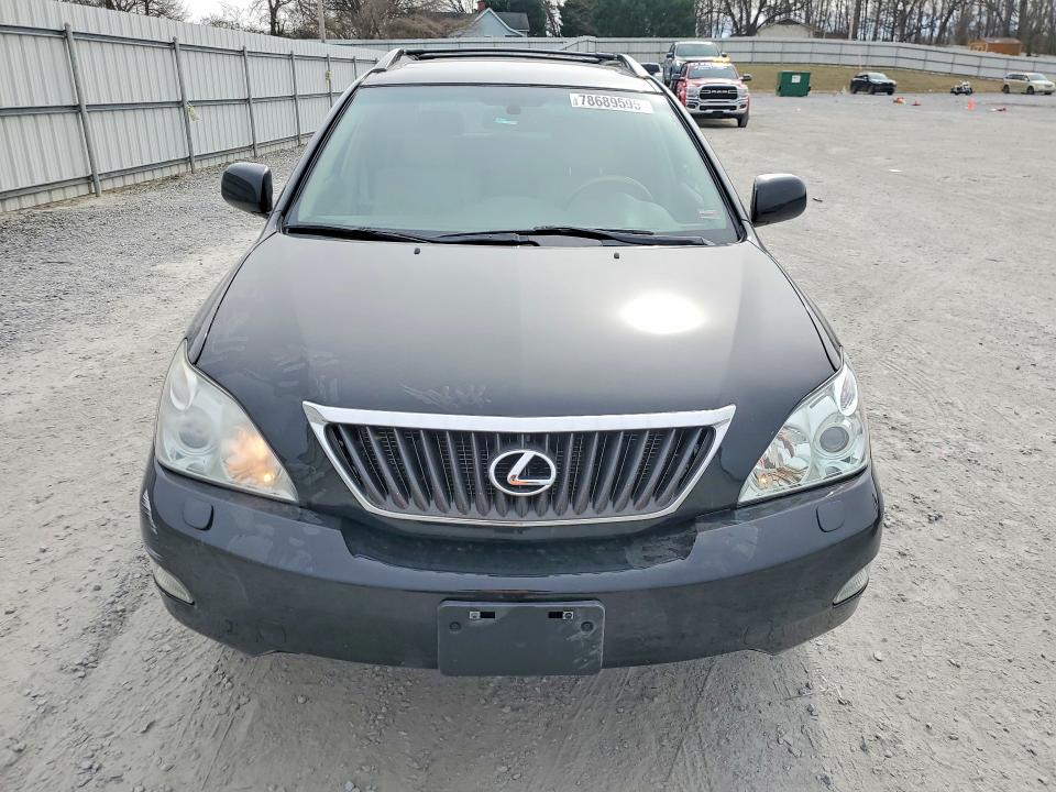 Auction sale of the 2008 Lexus Rx, vin: 2T2HK31U88C078751, lot number: 78689595