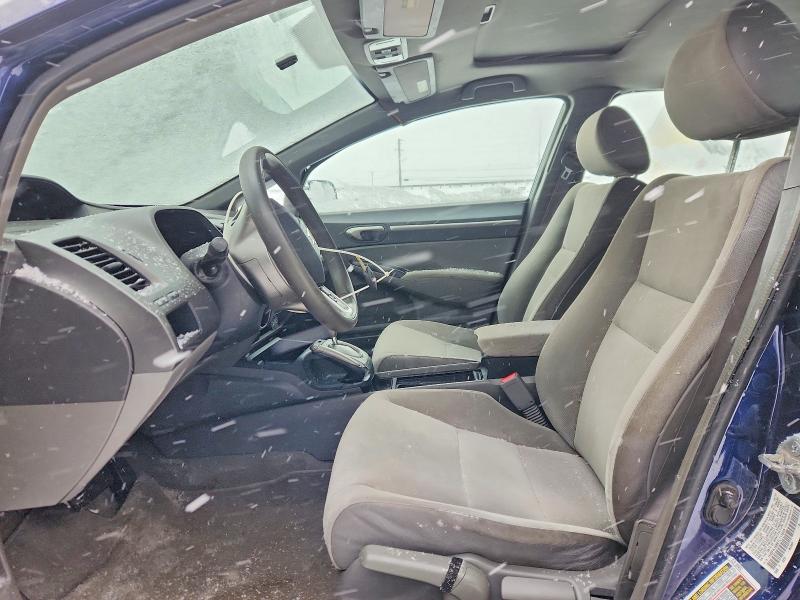 78733285 :رقم المزاد ، 1HGFA16897L111635 vin ، 2007 Honda Civic مزاد بيع