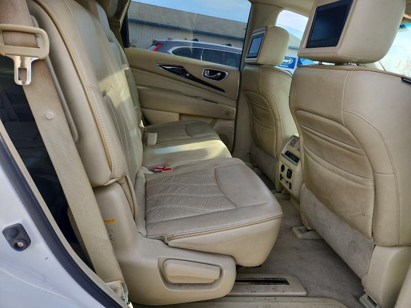 Aukcja sprzedaży 2013 Infiniti Jx35, vin: 5N1AL0MN4DC351494, numer aukcji: 75082325