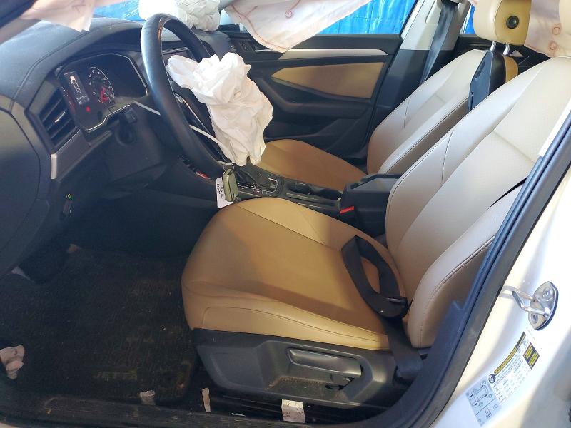 76552905 :رقم المزاد ، 3VWC57BU9KM144800 vin ، 2019 Volkswagen Jetta مزاد بيع