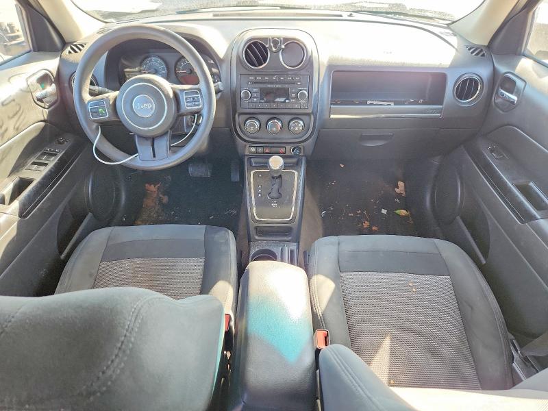 Продаж на аукціоні авто 2017 Jeep Patriot, vin: 1C4NJRBB5HD142306, номер лоту: 76588965