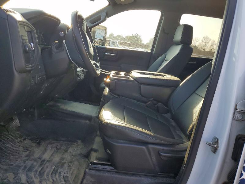 Продажа на аукционе авто 2022 Chevrolet Silverado, vin: 1GB1WLE75NF339484, номер лота: 77599295