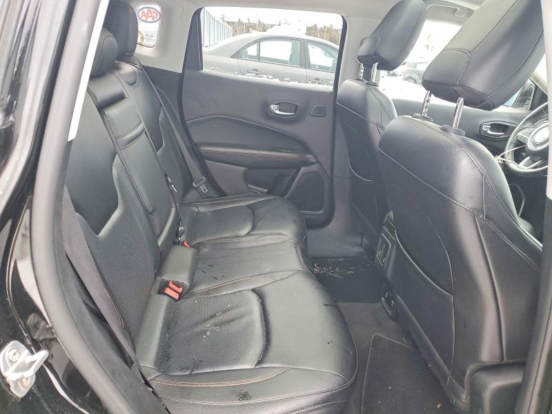 Aukcja sprzedaży 2017 Jeep Compass, vin: 3C4NJDCB1HT610897, numer aukcji: 76946685