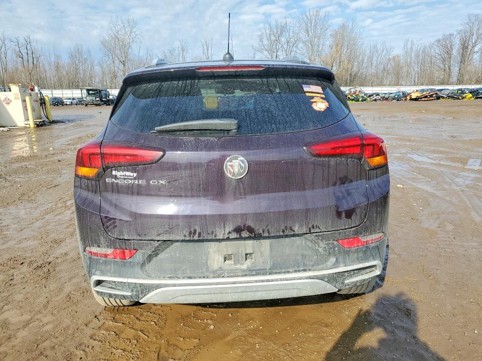 Aukcja sprzedaży 2021 Buick Encore Gx, vin: KL4MMDSL6MB148520, numer aukcji: 77574315