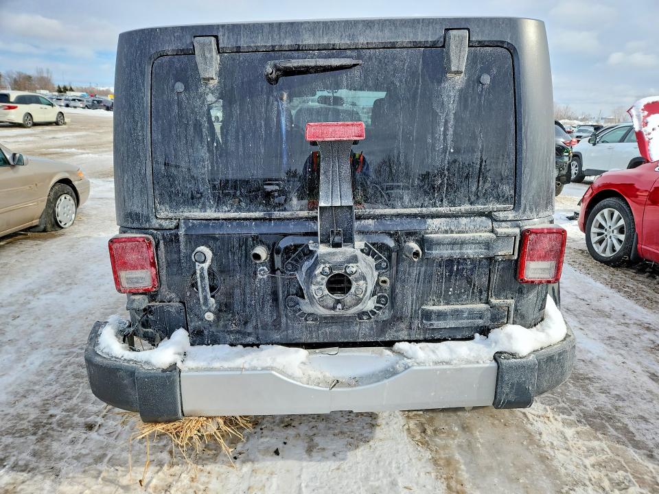 Aukcja sprzedaży 2014 Jeep Wrangler Unlimited, vin: 1C4BJWEG7EL100584, numer aukcji: 75184115