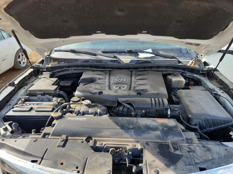 Продажа на аукционе авто 2012 Infiniti Qx56, vin: JN8AZ2NEXC9019122, номер лота: 77943605