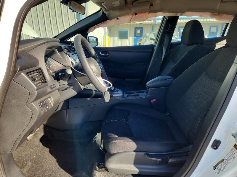 Продажа на аукционе авто 2025 Nissan Leaf, vin: 1N4AZ1BV3SC564712, номер лота: 78137985